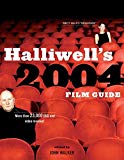 Book Halliwell's Film Guide 2004 (HALLIWELL'S FILM & VIDEO GUIDE) free