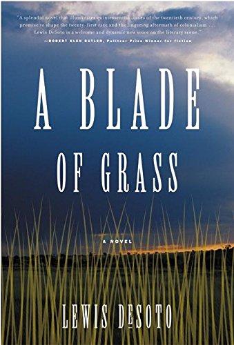 Book A Blade of Grass: A Novel free