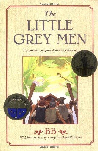 Book The Little Grey Men: A Story for the Young in Heart (Julie Andrews Collection) free
