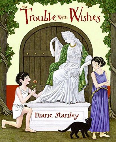 Book The Trouble with Wishes free