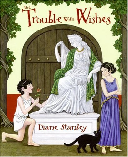 Book The Trouble with Wishes free