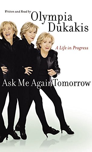 Book Ask Me Again Tomorrow CD: A Life in Progress free