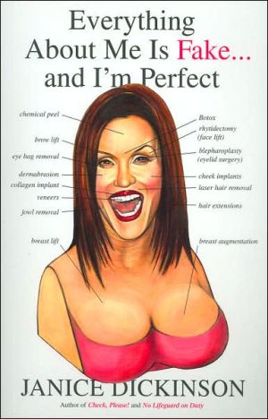 Book Everything About Me Is Fake-- And I'm Perfect free