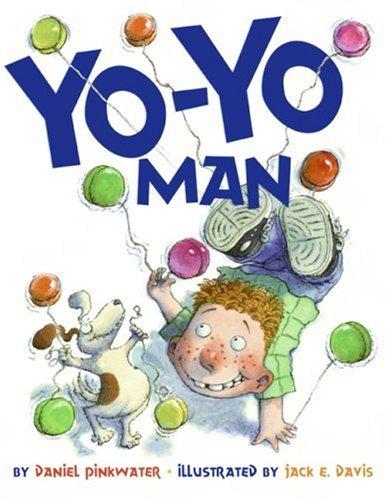 Book Yo-yo Man free