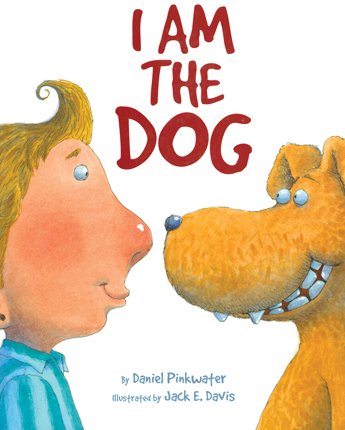 Book I Am The Dog free