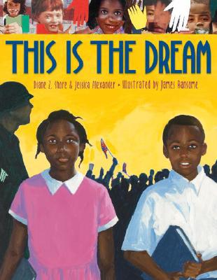Book This Is the Dream free