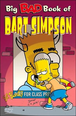 Book Big Bad Book of Bart Simpson (Simpsons Comic Compilations) free