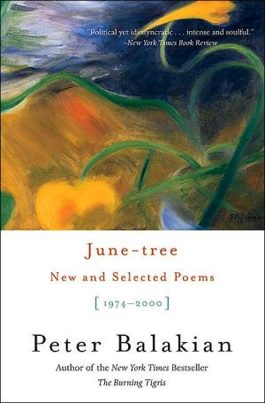 Book June-tree: New and Selected Poems, 1974-2000 free