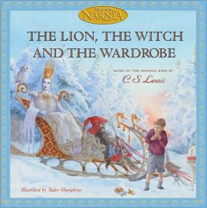 Book The Lion, the Witch and the Wardrobe: Picture Book Edition (Chronicles of Narnia) free