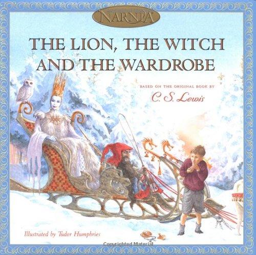 Book The Lion, the Witch and the Wardrobe (Narnia) free