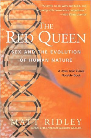 Book The Red Queen: Sex and the Evolution of Human Nature free