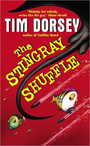Book The Stingray Shuffle (Serge Storms) free