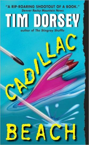 Book Cadillac Beach: A Novel (Serge Storms, 6) free