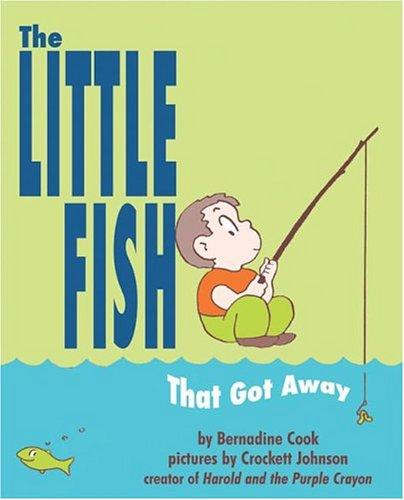 Book The Little Fish That Got Away free
