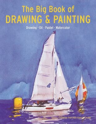 Book Big Book of Drawing and Painting free
