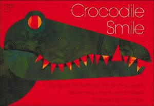 Book Crocodile Smile Book and CD free