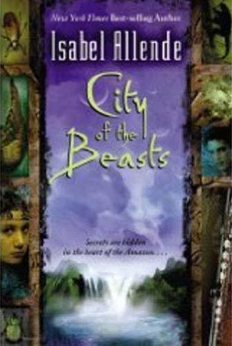 Book City of the Beasts (international edition) free