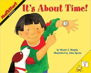 Book It's About Time! (MathStart 1) free