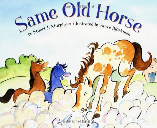 Book Same Old Horse (MathStart 2) free