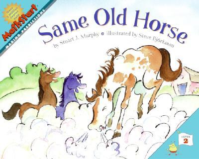 Book Same Old Horse (MathStart 2) free
