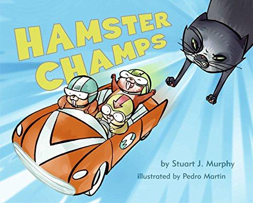 Book Hamster Champs (MathStart 3) free