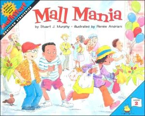 Book Mall Mania (MathStart 2) free
