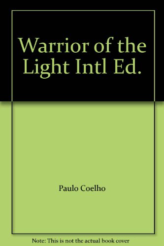 Book Warrior of the Light Intl Ed. free