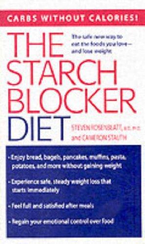 Book The Starch Blocker Diet free
