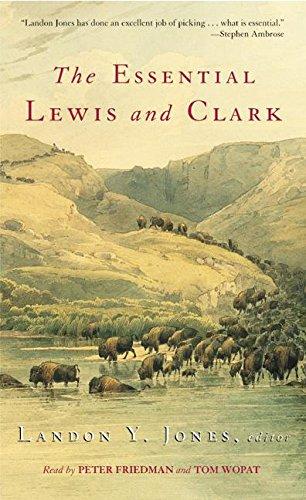 Book The Essential Lewis and Clark Selections free