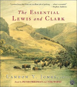 Book The Essential Lewis and Clark Selections CD free