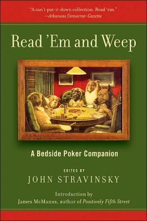 Book Read 'Em and Weep: A Bedside Poker Companion free