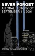 Book Never Forget: An Oral History of September 11 free