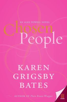 Book Chosen People (Alex Powell Novels) free