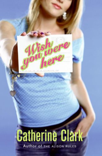 Book Wish You Were Here free