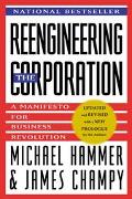 Book Reengineering the Corporation: A Manifesto for Business Revolution free