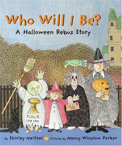 Book Who Will I Be?: A Halloween Rebus Story free