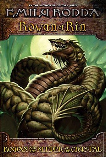 Book Rowan and the Keeper of the Crystal (Rowan of Rin #3) free