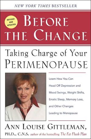 Book Before the Change: Taking Charge of Your Perimenopause free