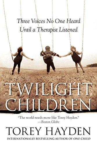 Book Twilight Children: Three Voices No One Heard Until a Therapist Listened free