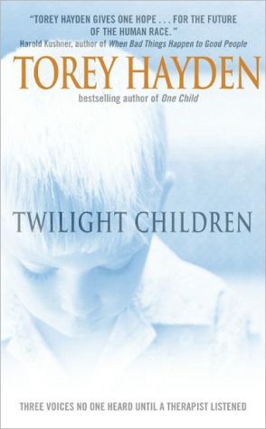 Book Twilight Children: Three Voices No One Heard Until a Therapist Listened free