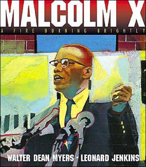 Book Malcolm X: A Fire Burning Brightly free