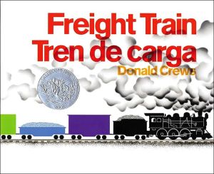 Book Freight Train/Tren de carga: Bilingual Spanish-English Children's Book (Spanish Edition) free