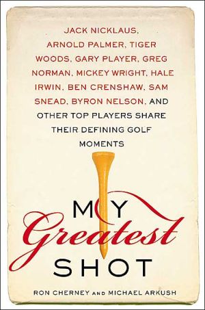 Book My Greatest Shot: The Top Players Share Their Defining Golf Moments free