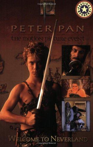 Book Peter Pan: Welcome to Neverland free
