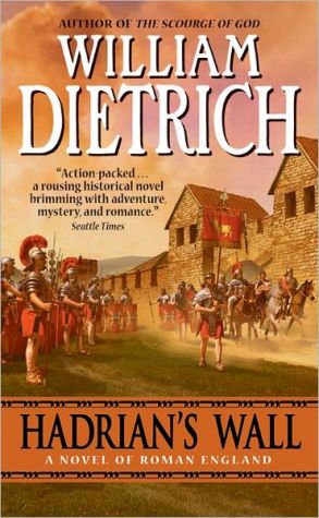 Book Hadrian's Wall: A Novel free