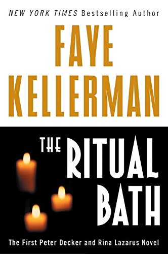 Book The Ritual Bath: The First Peter Decker and Rina Lazarus Novel free