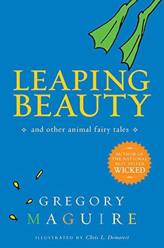Book Leaping Beauty: And Other Animal Fairy Tales free