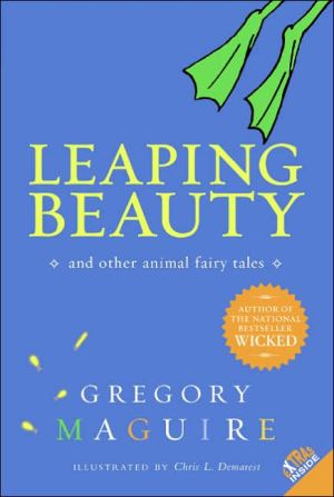 Book Leaping Beauty: And Other Animal Fairy Tales free