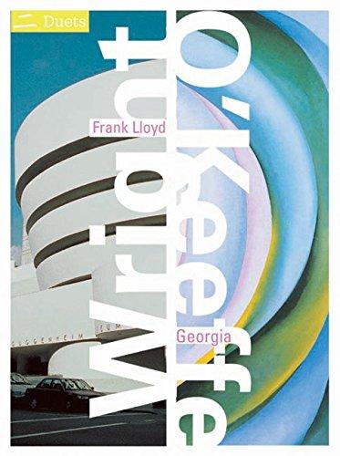 Book Frank Lloyd Wright/Georgia O'Keeffe: Duets free