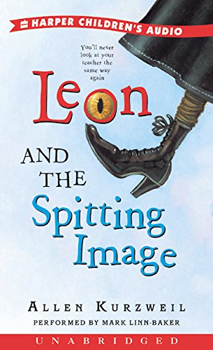 Book Leon and the Spitting Image free